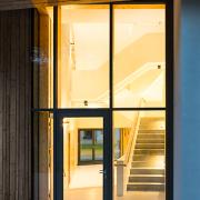 ArchitektInnen / K&uuml;nstlerInnen: archipel architektur kommunikation<br>Projekt: Konzertsaal Hermannswörth<br>Format: digital<br>Lieferformat: Digital<br>Bestell-Nummer: 251016-25<br>