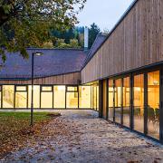 ArchitektInnen / K&uuml;nstlerInnen: archipel architektur kommunikation<br>Projekt: Konzertsaal Hermannswörth<br>Format: digital<br>Lieferformat: Digital<br>Bestell-Nummer: 251016-26<br>