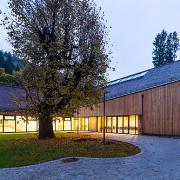 ArchitektInnen / K&uuml;nstlerInnen: archipel architektur kommunikation<br>Projekt: Konzertsaal Hermannswörth<br>Format: digital<br>Lieferformat: Digital<br>Bestell-Nummer: 251016-27<br>