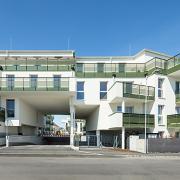 ArchitektInnen / K&uuml;nstlerInnen: t-hoch-n Ziviltechniker GmbH<br>Projekt: WHA Schwerthof<br>Format: digital<br>Lieferformat: Digital<br>Bestell-Nummer: 260424-08<br>