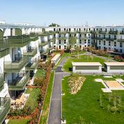ArchitektInnen / K&uuml;nstlerInnen: t-hoch-n Ziviltechniker GmbH<br>Projekt: WHA Schwerthof<br>Format: digital<br>Lieferformat: Digital<br>Bestell-Nummer: 260424-15<br>