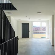 ArchitektInnen / K&uuml;nstlerInnen: t-hoch-n Ziviltechniker GmbH<br>Projekt: WHA Schwerthof<br>Format: digital<br>Lieferformat: Digital<br>Bestell-Nummer: 260424-19<br>