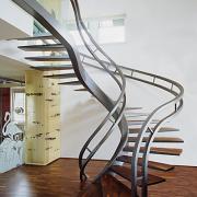 ArchitektInnen / KünstlerInnen: t-hoch-n Ziviltechniker GmbH<br>Projekt: Penthouse am Wörthersee<br>Aufnahmedatum: 09/03<br>Format: 6x9cm C-Dia<br>Lieferformat: Dia-Duplikat, Scan 300 dpi<br>Bestell-Nummer: 030924-05<br>