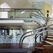 ArchitektInnen / KünstlerInnen: t-hoch-n Ziviltechniker GmbH<br>Projekt: Penthouse am Wörthersee<br>Aufnahmedatum: 09/03<br>Format: 6x9cm C-Dia<br>Lieferformat: Dia-Duplikat, Scan 300 dpi<br>Bestell-Nummer: 030924-08<br>