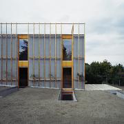 ArchitektInnen / KünstlerInnen: nonconform zt gmbh<br>Projekt: Villa Pia<br>Aufnahmedatum: 10/03<br>Format: 6x9cm C-Dia<br>Lieferformat: Dia-Duplikat, Scan 300 dpi<br>Bestell-Nummer: 031001-03<br>