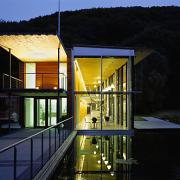 ArchitektInnen / KünstlerInnen: Georg W. Reinberg, Anna Detzlhofer<br>Projekt: Biotop 2<br>Aufnahmedatum: 08/03<br>Format: 6x9cm C-Dia<br>Lieferformat: Dia-Duplikat, Scan 300 dpi<br>Bestell-Nummer: 030827-29<br>