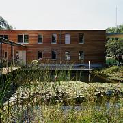 ArchitektInnen / KünstlerInnen: Georg W. Reinberg, Anna Detzlhofer<br>Projekt: Biotop 2<br>Aufnahmedatum: 08/03<br>Format: 6x9cm C-Dia<br>Lieferformat: Dia-Duplikat, Scan 300 dpi<br>Bestell-Nummer: 030827-10<br>