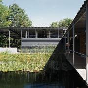ArchitektInnen / KünstlerInnen: Georg W. Reinberg, Anna Detzlhofer<br>Projekt: Biotop 2<br>Aufnahmedatum: 08/03<br>Format: 6x9cm C-Dia<br>Lieferformat: Dia-Duplikat, Scan 300 dpi<br>Bestell-Nummer: 030827-12<br>