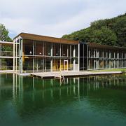 ArchitektInnen / KünstlerInnen: Georg W. Reinberg, Anna Detzlhofer<br>Projekt: Biotop 2<br>Aufnahmedatum: 08/03<br>Format: 6x9cm C-Dia<br>Lieferformat: Dia-Duplikat, Scan 300 dpi<br>Bestell-Nummer: 030827-02<br>