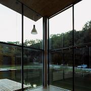 ArchitektInnen / KünstlerInnen: Georg W. Reinberg, Anna Detzlhofer<br>Projekt: Biotop 2<br>Aufnahmedatum: 08/03<br>Format: 6x9cm C-Dia<br>Lieferformat: Dia-Duplikat, Scan 300 dpi<br>Bestell-Nummer: 030827-20<br>