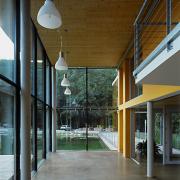 ArchitektInnen / KünstlerInnen: Georg W. Reinberg, Anna Detzlhofer<br>Projekt: Biotop 2<br>Aufnahmedatum: 08/03<br>Format: 6x9cm C-Dia<br>Lieferformat: Dia-Duplikat, Scan 300 dpi<br>Bestell-Nummer: 030827-22<br>