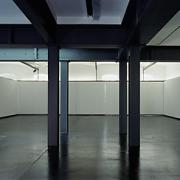 ArchitektInnen / KünstlerInnen: Anja Fischer, Ernst Beneder<br>Projekt: Heimatmuseum Waidhofen an der Ybbs<br>Aufnahmedatum: 04/98<br>Format: 6x12cm C-Neg<br>Lieferformat: C-Print, Scan 300 dpi<br>Bestell-Nummer: 980401-05<br>