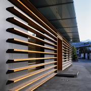 ArchitektInnen / KünstlerInnen: LP architektur ZT GmbH<br>Projekt: Tischlerei Reiter<br>Aufnahmedatum: 08/03<br>Format: 6x9cm C-Dia<br>Lieferformat: Dia-Duplikat, Scan 300 dpi<br>Bestell-Nummer: 030806-03<br>