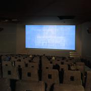ArchitektInnen / KünstlerInnen: BEHF Architects Ebner Hasenauer Ferenczy ZT GmbH, BWM Architekten<br>Projekt: Cinema Paradiso<br>Aufnahmedatum: 08/03<br>Format: 6x9cm C-Neg<br>Lieferformat: C-Print, Scan 300 dpi<br>Bestell-Nummer: 030819-02<br>