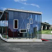 ArchitektInnen / KünstlerInnen: Franziska Ullmann, Peter Ebner<br>Projekt: F+T<br>Aufnahmedatum: 06/03<br>Format: 6x9cm C-Dia<br>Lieferformat: Dia-Duplikat, Scan 300 dpi<br>Bestell-Nummer: 030624-12<br>
