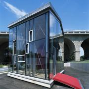 ArchitektInnen / KünstlerInnen: Franziska Ullmann, Peter Ebner<br>Projekt: F+T<br>Aufnahmedatum: 06/03<br>Format: 6x9cm C-Dia<br>Lieferformat: Dia-Duplikat, Scan 300 dpi<br>Bestell-Nummer: 030624-14<br>