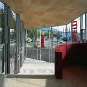 ArchitektInnen / KünstlerInnen: Franziska Ullmann, Peter Ebner<br>Projekt: F+T<br>Aufnahmedatum: 06/03<br>Format: 6x9cm C-Dia<br>Lieferformat: Dia-Duplikat, Scan 300 dpi<br>Bestell-Nummer: 030624-18<br>
