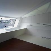 ArchitektInnen / KünstlerInnen: DMAA Delugan Meissl Associated Architects<br>Projekt: Ray 1<br>Aufnahmedatum: 04/03<br>Format: 6x9cm C-Dia<br>Lieferformat: Dia-Duplikat, Scan 300 dpi<br>Bestell-Nummer: 030403-54<br>