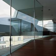 ArchitektInnen / KünstlerInnen: DMAA Delugan Meissl Associated Architects<br>Projekt: Ray 1<br>Aufnahmedatum: 04/03<br>Format: 6x9cm C-Dia<br>Lieferformat: Dia-Duplikat, Scan 300 dpi<br>Bestell-Nummer: 030403-42<br>