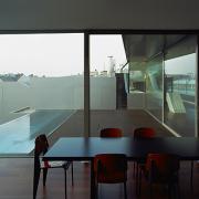 ArchitektInnen / KünstlerInnen: DMAA Delugan Meissl Associated Architects<br>Projekt: Ray 1<br>Aufnahmedatum: 04/03<br>Format: 6x9cm C-Dia<br>Lieferformat: Dia-Duplikat, Scan 300 dpi<br>Bestell-Nummer: 030403-46<br>