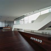 ArchitektInnen / KünstlerInnen: DMAA Delugan Meissl Associated Architects<br>Projekt: Ray 1<br>Aufnahmedatum: 04/03<br>Format: 6x9cm C-Dia<br>Lieferformat: Dia-Duplikat, Scan 300 dpi<br>Bestell-Nummer: 030403-50<br>