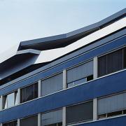 ArchitektInnen / KünstlerInnen: DMAA Delugan Meissl Associated Architects<br>Projekt: Ray 1<br>Aufnahmedatum: 04/03<br>Format: 6x9cm C-Dia<br>Lieferformat: Dia-Duplikat, Scan 300 dpi<br>Bestell-Nummer: 030403-08<br>