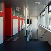 ArchitektInnen / KünstlerInnen: Johannes Zieser<br>Projekt: Polytechnikum<br>Aufnahmedatum: 06/03<br>Format: 6x9cm C-Dia<br>Lieferformat: Dia-Duplikat, Scan 300 dpi<br>Bestell-Nummer: 030603-17<br>