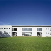 ArchitektInnen / KünstlerInnen: Johannes Zieser<br>Projekt: Polytechnikum<br>Aufnahmedatum: 06/03<br>Format: 6x9cm C-Dia<br>Lieferformat: Dia-Duplikat, Scan 300 dpi<br>Bestell-Nummer: 030603-11<br>