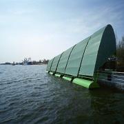 ArchitektInnen / KünstlerInnen: Johannes Kraus<br>Projekt: IGA Rostock 2003<br>Aufnahmedatum: 03/03<br>Format: 6x7cm C-Dia<br>Lieferformat: Dia-Duplikat<br>Bestell-Nummer: 030425-39<br>