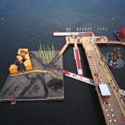 ArchitektInnen / KünstlerInnen: Johannes Kraus<br>Projekt: IGA Rostock 2003<br>Aufnahmedatum: 03/03<br>Format: 6x7cm C-Dia<br>Lieferformat: Dia-Duplikat<br>Bestell-Nummer: 030425-02<br>