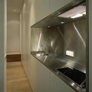 ArchitektInnen / KünstlerInnen: BEHF Architects Ebner Hasenauer Ferenczy ZT GmbH<br>Projekt: Microloft<br>Aufnahmedatum: 02/97<br>Format: 6x7cm C-Dia<br>Lieferformat: Dia-Duplikat, SW-Print, Scan 300 dpi<br>Bestell-Nummer: 970207-05<br>