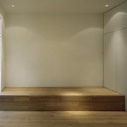 ArchitektInnen / KünstlerInnen: BEHF Architects Ebner Hasenauer Ferenczy ZT GmbH<br>Projekt: Microloft<br>Aufnahmedatum: 02/97<br>Format: 6x7cm C-Dia<br>Lieferformat: Dia-Duplikat, SW-Print, Scan 300 dpi<br>Bestell-Nummer: 970207-07<br>