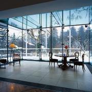 ArchitektInnen / KünstlerInnen: Bulant & Wailzer Architekturstudio<br>Projekt: garden room in glass<br>Aufnahmedatum: 10/03<br>Format: 6x9cm C-Dia<br>Lieferformat: Dia-Duplikat, Scan 300 dpi<br>Bestell-Nummer: 030110-02<br>