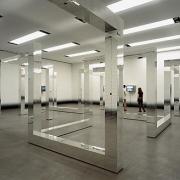ArchitektInnen / KünstlerInnen: O&O Baukunst Ziviltechniker GesmbH<br>Projekt: MuseumsQuartier Wien - Kunsthalle<br>Aufnahmedatum: 08/00<br>Format: 6x9cm C-Dia<br>Lieferformat: Dia-Duplikat, Scan 300 dpi<br>Bestell-Nummer: 020800-23<br>