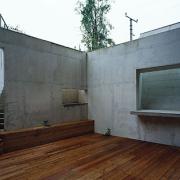 ArchitektInnen / KünstlerInnen: Stefan K. Hübner<br>Projekt: Bundesrealgymnasium<br>Aufnahmedatum: 10/02<br>Format: 6x9cm C-Dia<br>Lieferformat: Dia-Duplikat<br>Bestell-Nummer: 021007-31<br>