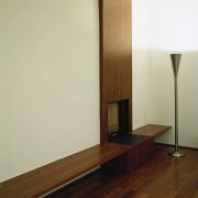 ArchitektInnen / KünstlerInnen: Christian Prasser<br>Projekt: Wohnung K.<br>Aufnahmedatum: 09/02<br>Format: 6x9cm C-Dia<br>Lieferformat: Dia-Duplikat<br>Bestell-Nummer: 020920-09<br>