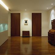 ArchitektInnen / KünstlerInnen: Christian Prasser<br>Projekt: Wohnung K.<br>Aufnahmedatum: 09/02<br>Format: 6x9cm C-Dia<br>Lieferformat: Dia-Duplikat<br>Bestell-Nummer: 020920-10B<br>