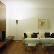ArchitektInnen / KünstlerInnen: Christian Prasser<br>Projekt: Wohnung K.<br>Aufnahmedatum: 09/02<br>Format: 6x9cm C-Dia<br>Lieferformat: Dia-Duplikat<br>Bestell-Nummer: 020920-12<br>