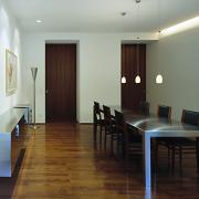 ArchitektInnen / KünstlerInnen: Christian Prasser<br>Projekt: Wohnung K.<br>Aufnahmedatum: 09/02<br>Format: 6x9cm C-Dia<br>Lieferformat: Dia-Duplikat<br>Bestell-Nummer: 020920-13<br>