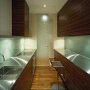 ArchitektInnen / KünstlerInnen: Christian Prasser<br>Projekt: Wohnung K.<br>Aufnahmedatum: 09/02<br>Format: 6x9cm C-Dia<br>Lieferformat: Dia-Duplikat<br>Bestell-Nummer: 020920-18<br>