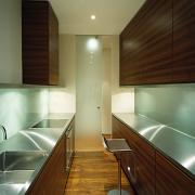 ArchitektInnen / KünstlerInnen: Christian Prasser<br>Projekt: Wohnung K.<br>Aufnahmedatum: 09/02<br>Format: 6x9cm C-Dia<br>Lieferformat: Dia-Duplikat<br>Bestell-Nummer: 020920-19<br>
