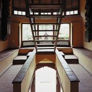 ArchitektInnen / KünstlerInnen: Götz Hagmüller<br>Projekt: Patan-Museum<br>Aufnahmedatum: 04/97<br>Format: 4x5'' C-Dia<br>Lieferformat: Dia-Duplikat, 500px<br>Bestell-Nummer: 970400-50<br>