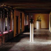 ArchitektInnen / KünstlerInnen: Götz Hagmüller<br>Projekt: Patan-Museum<br>Aufnahmedatum: 04/97<br>Format: 6x9cm C-Dia<br>Lieferformat: Dia-Duplikat, 500px<br>Bestell-Nummer: 970400-53<br>