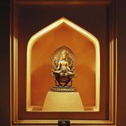 ArchitektInnen / KünstlerInnen: Götz Hagmüller<br>Projekt: Patan-Museum<br>Aufnahmedatum: 04/97<br>Format: 6x9cm C-Dia<br>Lieferformat: Dia-Duplikat, 500px<br>Bestell-Nummer: 970400-54<br>
