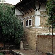 ArchitektInnen / KünstlerInnen: Götz Hagmüller<br>Projekt: Patan-Museum<br>Aufnahmedatum: 04/97<br>Format: 6x9cm C-Dia<br>Lieferformat: Dia-Duplikat, 500px<br>Bestell-Nummer: 970400-58<br>