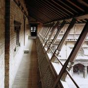 ArchitektInnen / KünstlerInnen: Götz Hagmüller<br>Projekt: Patan-Museum<br>Aufnahmedatum: 04/97<br>Format: 6x9cm C-Dia<br>Lieferformat: Dia-Duplikat, 500px<br>Bestell-Nummer: 970400-25<br>