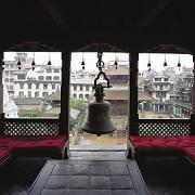 ArchitektInnen / KünstlerInnen: Götz Hagmüller<br>Projekt: Patan-Museum<br>Aufnahmedatum: 04/97<br>Format: 6x12cm C-Dia<br>Lieferformat: Dia-Duplikat, 500px<br>Bestell-Nummer: 970400-17<br>