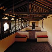 ArchitektInnen / KünstlerInnen: Götz Hagmüller<br>Projekt: Patan-Museum<br>Aufnahmedatum: 04/97<br>Format: 6x9cm C-Dia<br>Lieferformat: Dia-Duplikat, 500px<br>Bestell-Nummer: 970400-21<br>