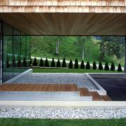 ArchitektInnen / KünstlerInnen: LP architektur ZT GmbH<br>Projekt: Haus W.<br>Aufnahmedatum: 08/02<br>Format: 6x9cm C-Dia<br>Lieferformat: Dia-Duplikat<br>Bestell-Nummer: 020809-10<br>