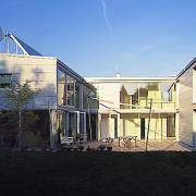 ArchitektInnen / KünstlerInnen: Georg W. Reinberg<br>Projekt: Haus A.<br>Aufnahmedatum: 05/02<br>Format: 6x9cm C-Dia<br>Lieferformat: Dia-Duplikat, 500px<br>Bestell-Nummer: 020517-04<br>